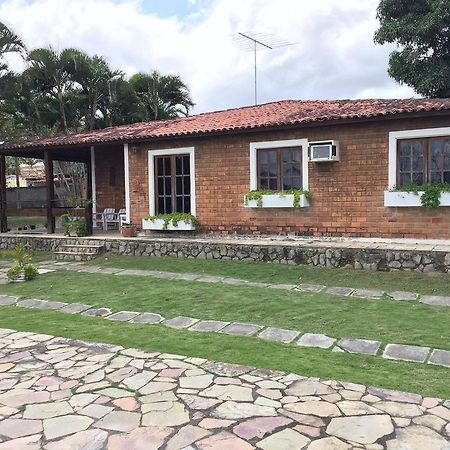 Villa Chacara Em Gravata Extérieur photo