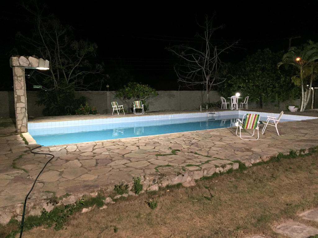 Villa Chacara Em Gravata Extérieur photo