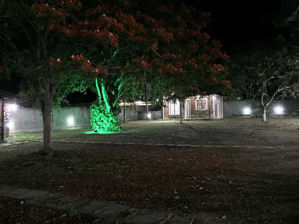 Villa Chacara Em Gravata Extérieur photo