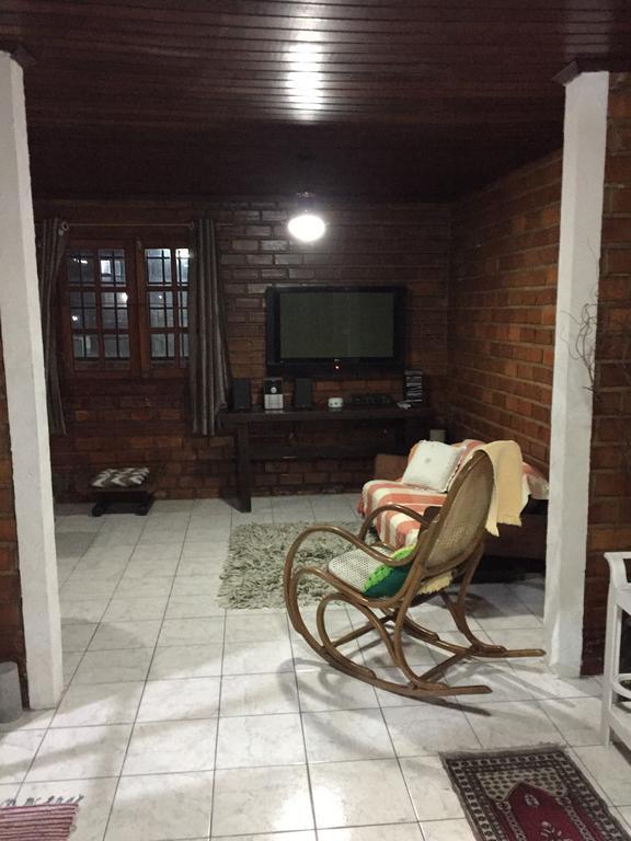 Villa Chacara Em Gravata Extérieur photo