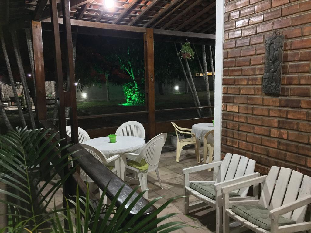 Villa Chacara Em Gravata Extérieur photo