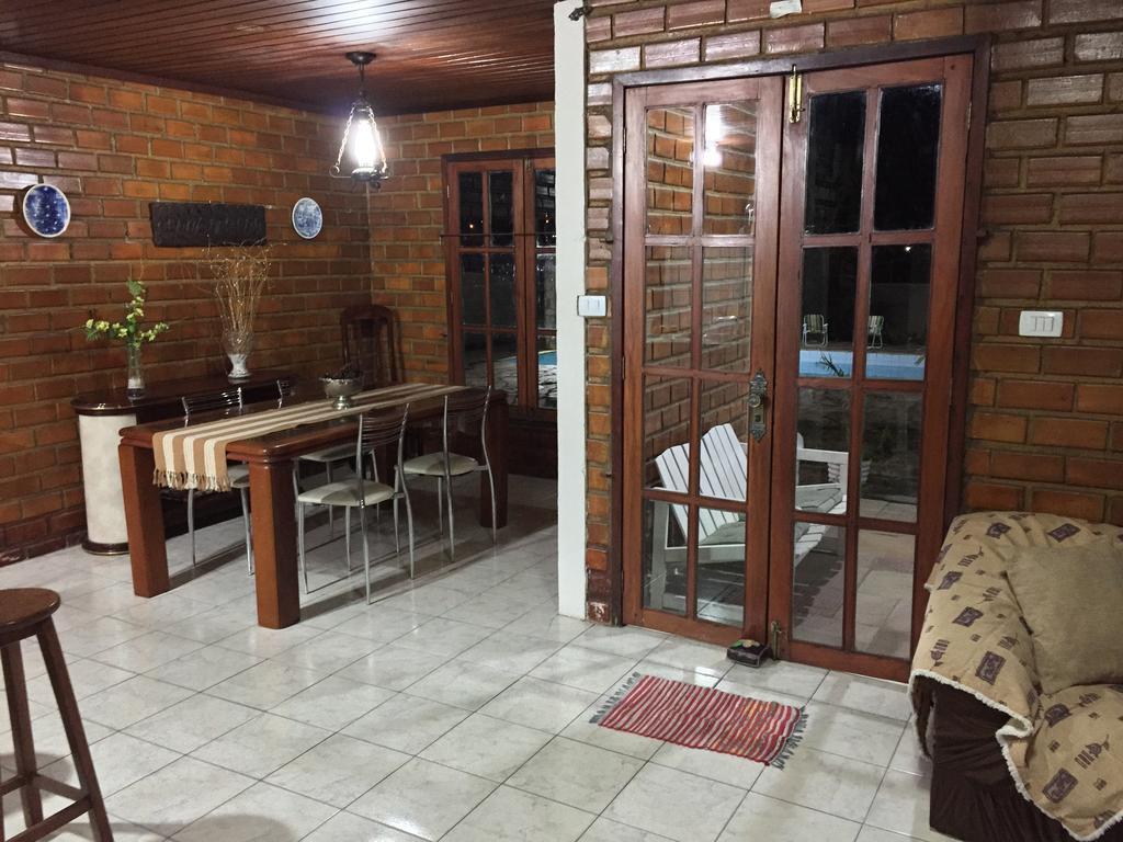 Villa Chacara Em Gravata Extérieur photo