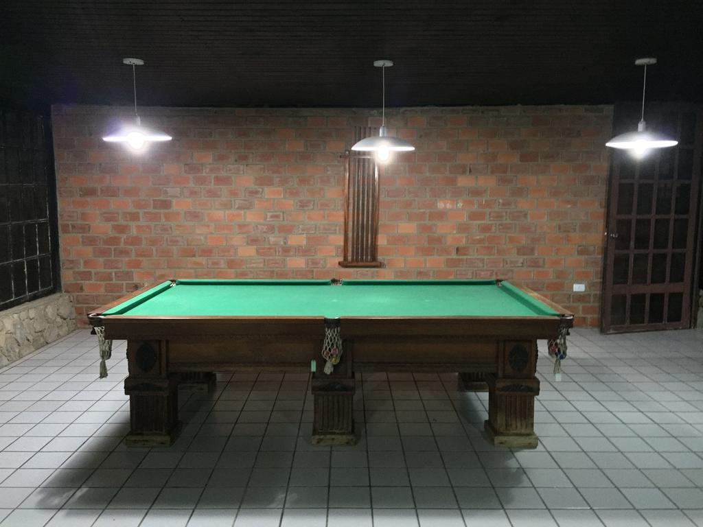Villa Chacara Em Gravata Extérieur photo