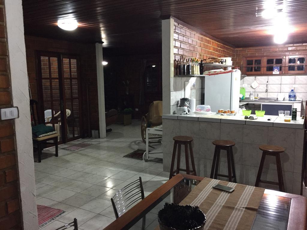 Villa Chacara Em Gravata Extérieur photo