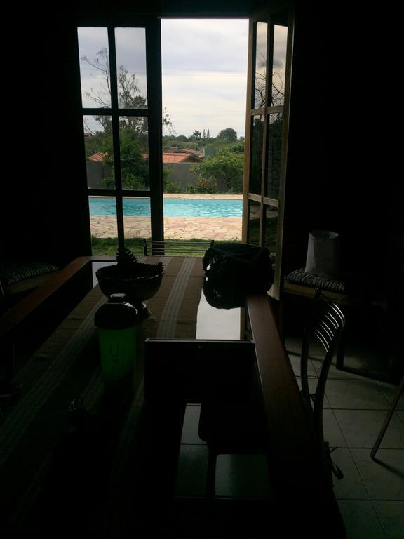 Villa Chacara Em Gravata Extérieur photo
