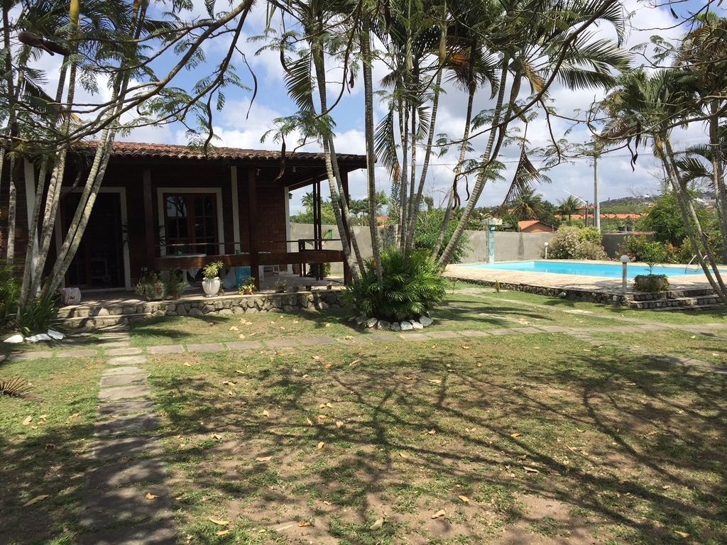 Villa Chacara Em Gravata Extérieur photo