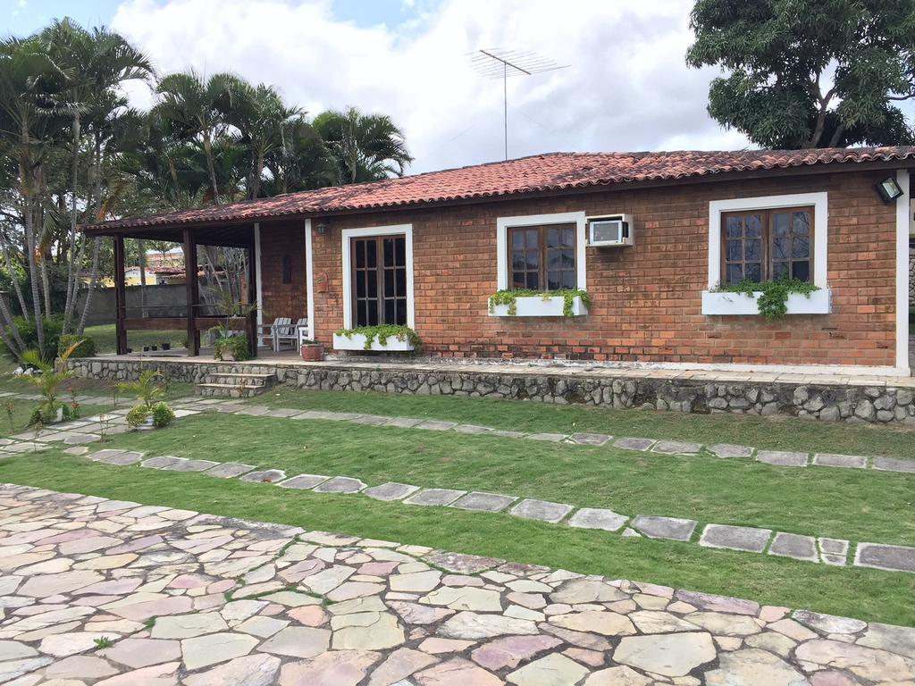 Villa Chacara Em Gravata Extérieur photo