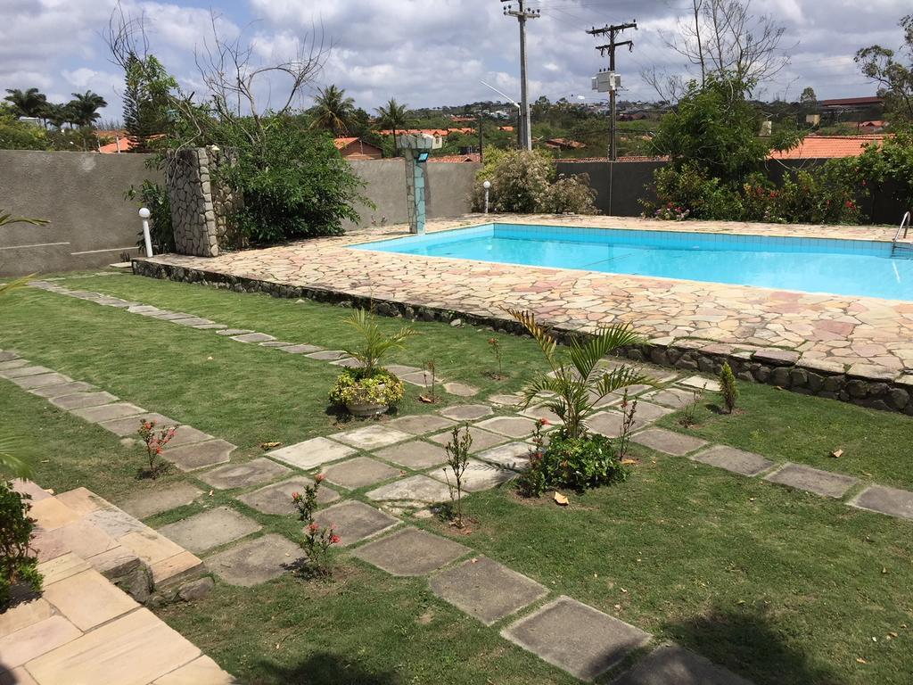 Villa Chacara Em Gravata Extérieur photo